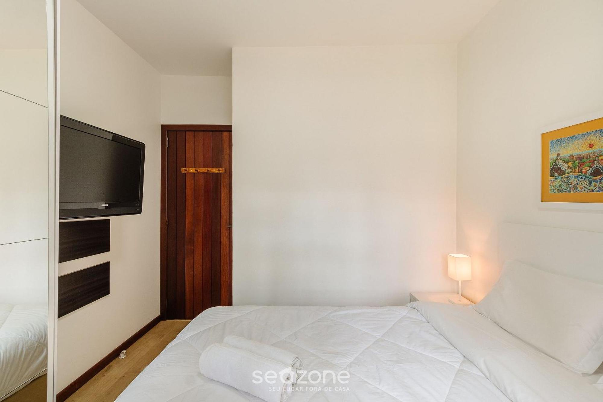 Apto Duplex C/ Lareira 100M Do Lago Negro Rln204 กรามาโด ภายนอก รูปภาพ