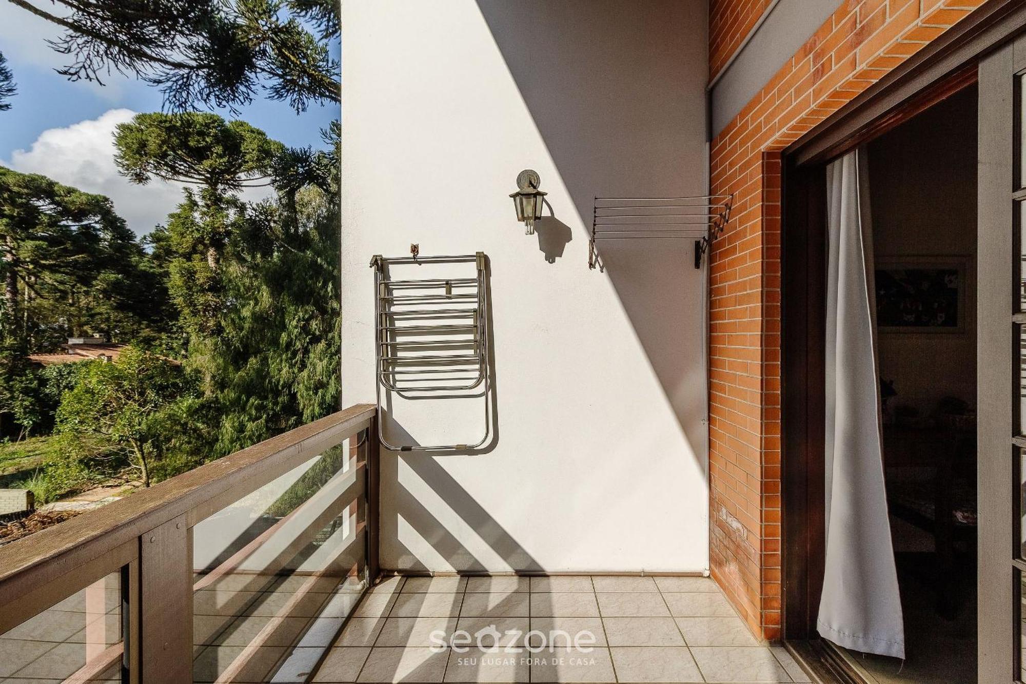 Apto Duplex C/ Lareira 100M Do Lago Negro Rln204 กรามาโด ภายนอก รูปภาพ