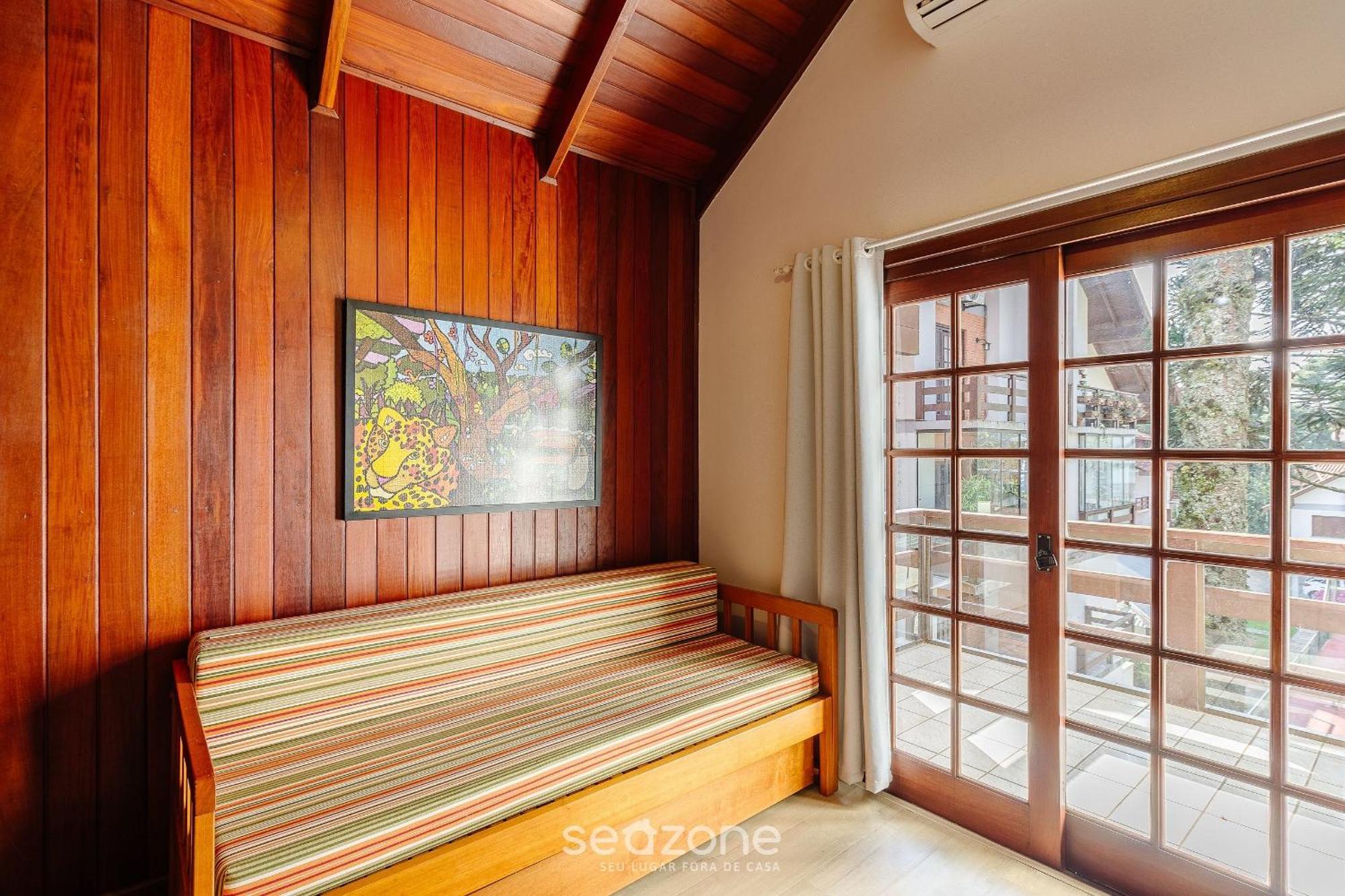 Apto Duplex C/ Lareira 100M Do Lago Negro Rln204 กรามาโด ภายนอก รูปภาพ